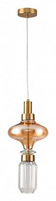 Подвесной светильник Arte Lamp Fiorato медь арт. A2442SP-10PB