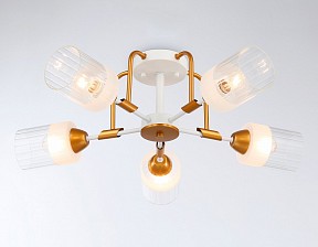 Потолочная люстра Ambrella Light TR белый арт. TR303323