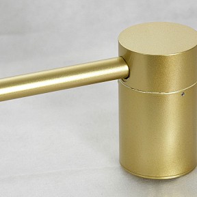 Бра Lussole Bridgeport желтый арт. LSP-7037