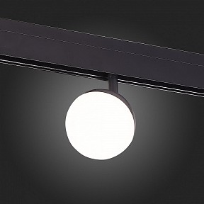 Светильник на штанге ST-Luce Pibole черный арт. ST358.446.07