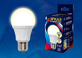 Лампа светодиодная Uniel   арт. UL-00001522