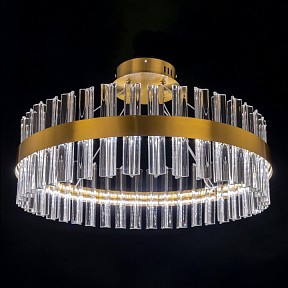 Подвесной светильник Citilux Рианна коричневый арт. CL337053
