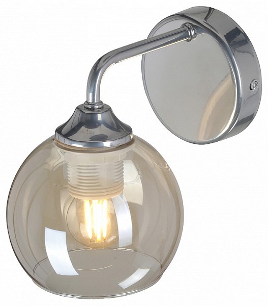 Бра Vitaluce V3096 серый арт. V3096-9/1A