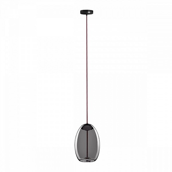 Подвесной светильник Loft it Knot черный арт. 8134-A mini