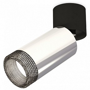 Спот Ambrella Light XM черный арт. XM6325041