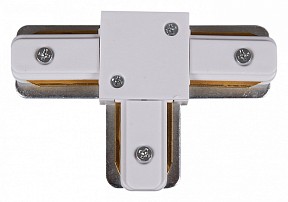Соединитель для треков Reluce  белый арт. RL 06039 T-connector WT