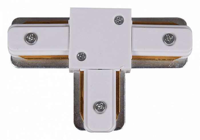 Соединитель для треков Reluce  белый арт. RL 06039 T-connector WT