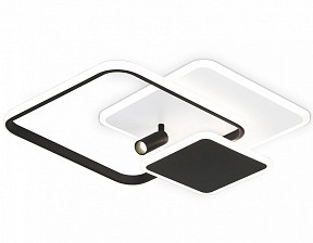 Потолочная люстра Ambrella Light FL белый арт. FL5120