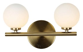 Бра LUMINA DECO Marsiada золото арт. LDW 6033-2 GD