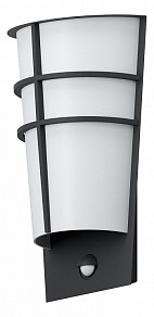 Накладной светильник Eglo Breganzo 1 черный арт. 96018