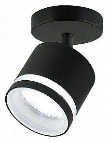 Спот Imex ARTA GX53 черный арт. IL.0005.4501 BK