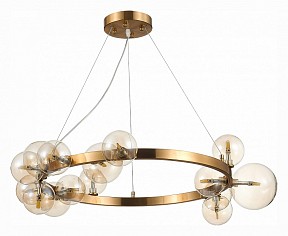 Подвесной светильник ST-Luce Nection бронза арт. SL1165.303.15