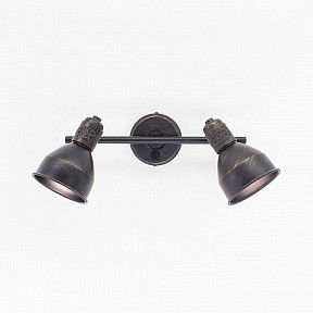 Бра Citilux Опус коричневый арт. CL502522