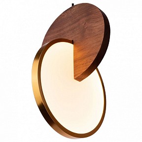Подвесной светильник Loft it Eclipse золото арт. 9970C