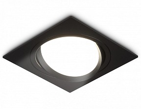 Встраиваемый светильник Ambrella Light TN черный арт. TN51917