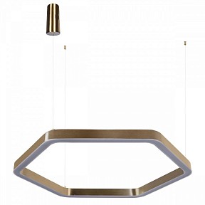 Подвесной светильник Loft it Titanium желтый арт. 10243M Gold