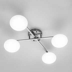 Потолочная люстра Citilux Atman Smart хром арт. CL226A141