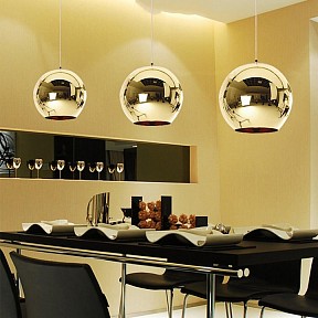 Подвесной светильник Loft it Copper Shade золото арт. LOFT2024-B