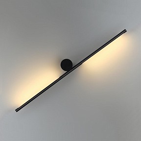 Подсветка для картин Odeon Light HIGHTECH черный арт. 7103/14WL