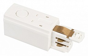 Заглушка для треков Arlight LGD-4TR белый арт. 29293