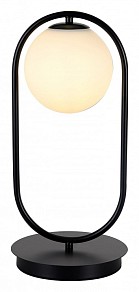 Настольная лампа декоративная Kink Light Кенти черный арт. 07631-8,19