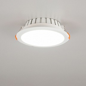 Встраиваемый светильник Citilux Кинто белый арт. CLD5112N