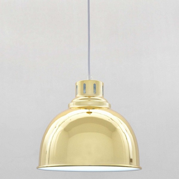 Подвесной светильник LUMINA DECO Fabbiano золото арт. LDP 7464 GD