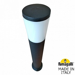 Фонарный столб Fumagalli AMELIA черный арт. DR2.575.000.AYE27