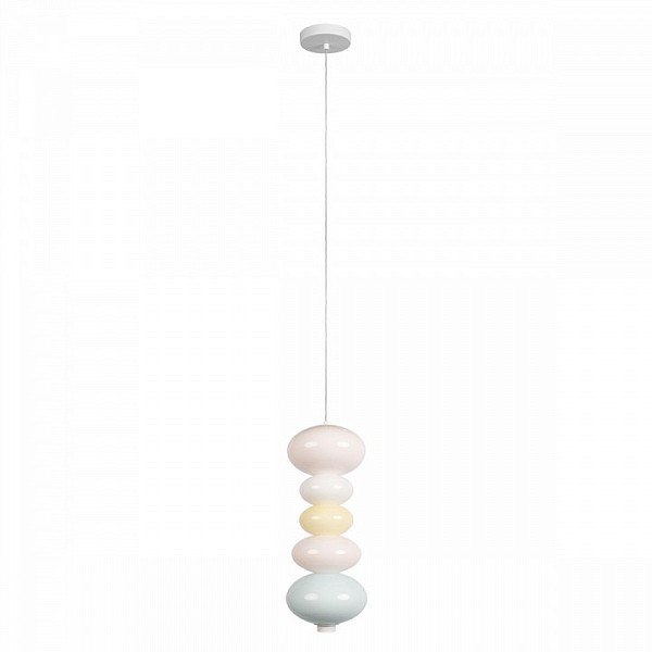 Подвесной светильник Loft it Macaroon разноцветный арт. 10271P/C