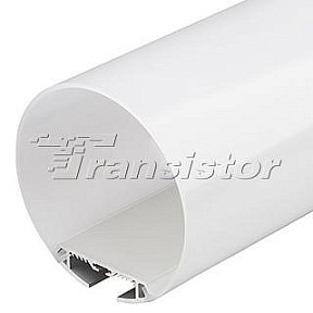 Профиль Arlight SL-ROUND-D120-2000 ANOD  арт. 019267