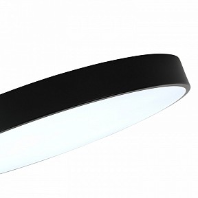 Накладной светильник Zortes Tortty черный арт. ZRS.02563.96