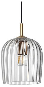 Подвесной светильник Lumion Ellie желтый арт. 6551/1A