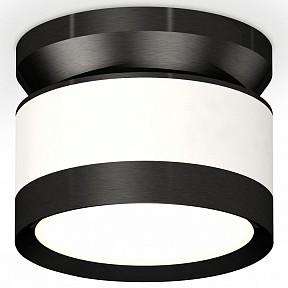 Накладной светильник Ambrella Light XS белый арт. XS8101050