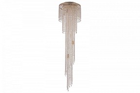 Потолочная люстра Arti Lampadari Santa Gold желтый арт. Santa E 1.8.40.600 G