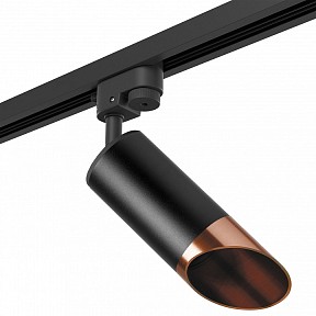 Светильник на штанге Lightstar Rullo черный арт. R1T437130