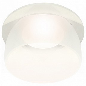 Встраиваемый светильник Ambrella Light XC белый арт. XC7621047