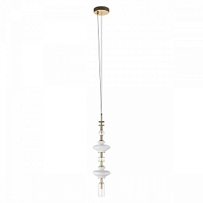 Подвесной светильник Loft it Spindle бронза арт. 10423/A
