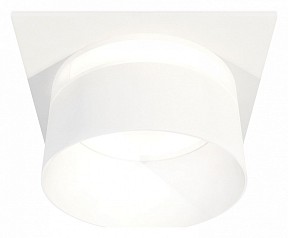 Встраиваемый светильник Ambrella Light XC белый арт. XC8061016