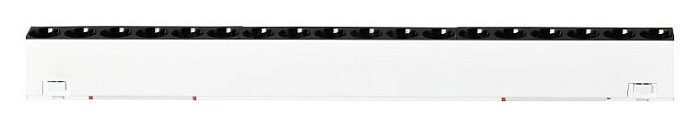 Накладной светильник iLedex Technical VISION48/25 белый арт. 4825-039-L293-18W-36DG-3000K-WH