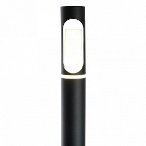 Наземный светильник Feron DH1106 черный арт. 51232