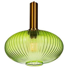 Подвесной светильник Loft it Iris бронза арт. 2072-C+BR