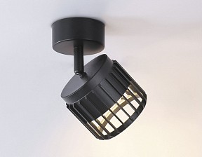 Спот Ambrella Light TN черный арт. TN71159