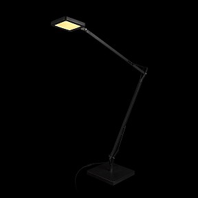 Настольная лампа офисная Loft it Kelvin черный арт. 10484T