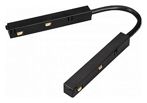 Соединитель для треков Arlight MAG-ORIENT черный арт. 036642