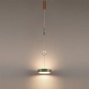 Подвесной светильник Odeon Light Riviera латунь арт. 5450/32LA
