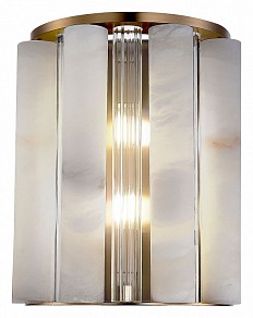 Накладной светильник ST-Luce Delight бронза арт. SL1516.301.02