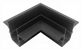Соединитель для треков iLedex Technical VISION48/22 черный арт. CORNER CONNECT 4822-022-95/95-BK
