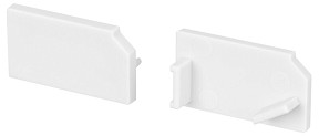 Заглушка Arlight PDS-BEVEL серый арт. 065029