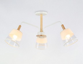 Люстра на штанге Ambrella Light TR белый арт. TR4737
