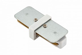 Соединитель для треков Denkirs DK Track White  арт. TR1101-WH